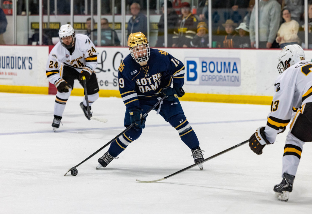 Notre Dame Fighting Irish - Official Athletics Website