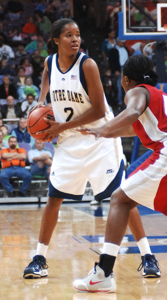 ND Women's Basketball vs. Western Kentucky, 11/13