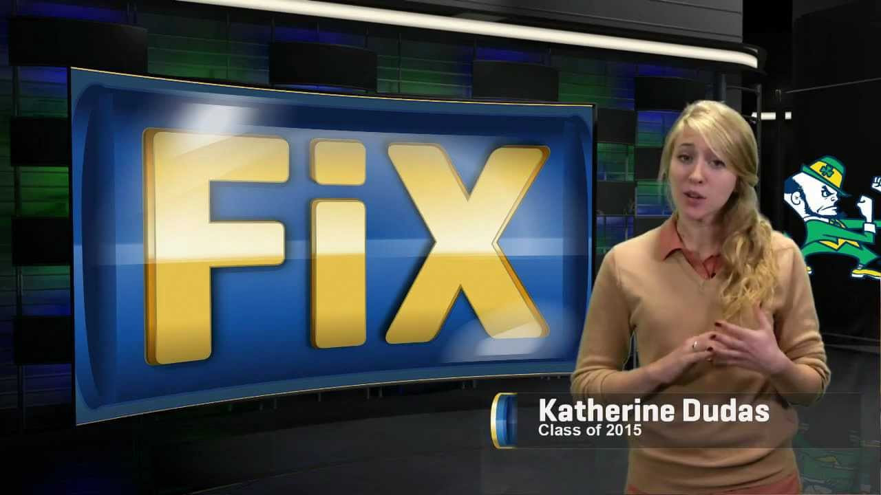 Fighting Irish Xtra 01/21/13