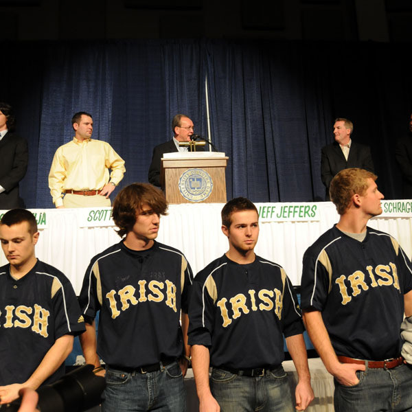 Baseball Opening Night Dinner