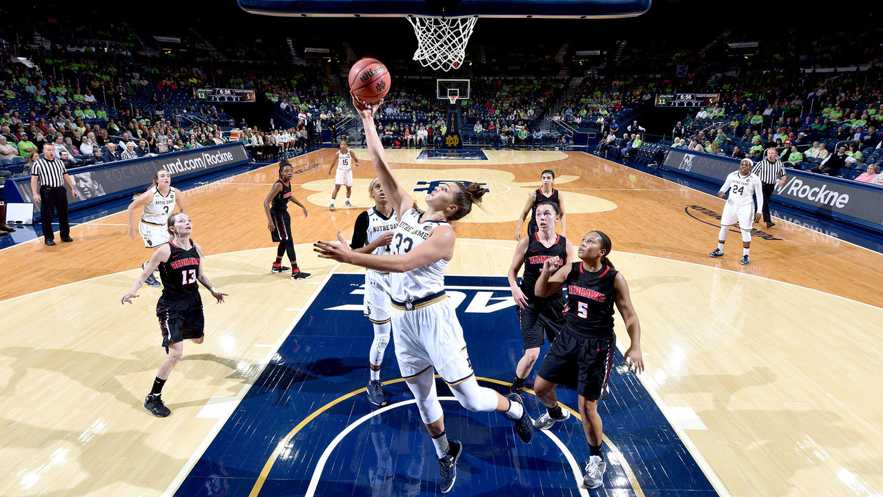 Notre Dame Fighting Irish - Official Athletics Website