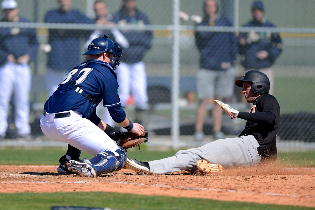 Baseball vs. Mercer