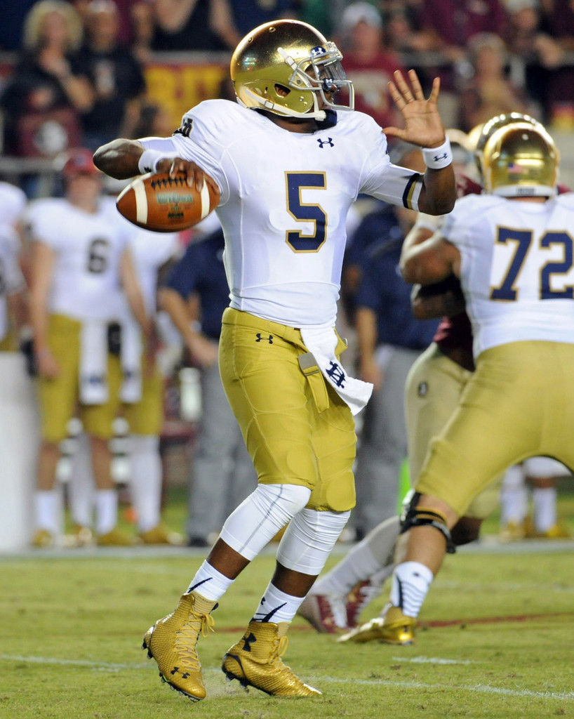 Football vs. Florida State (USA Today)