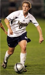 Jen Buczkowski's goal gave the U.S. a 2-0 lead early in the second half of its 4-0 win over Iceland at the Nordic Cup.