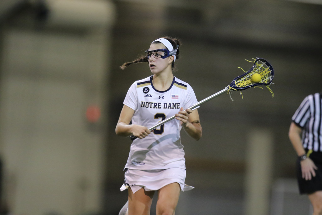 Women's Lax vs. BC