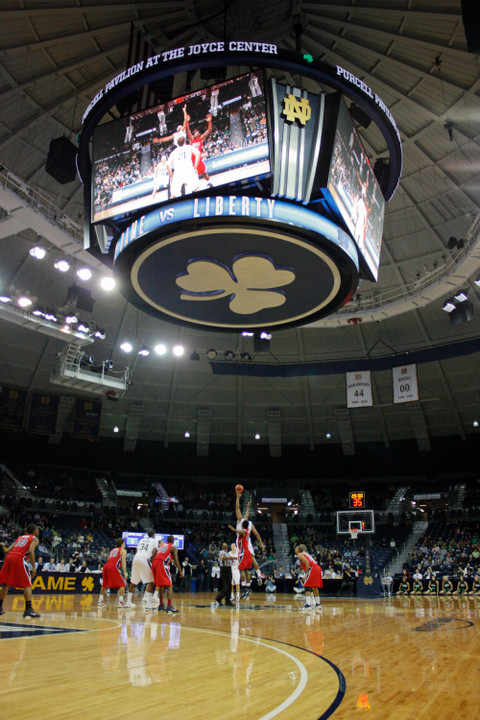 11/14 Men's Basketball vs. Liberty