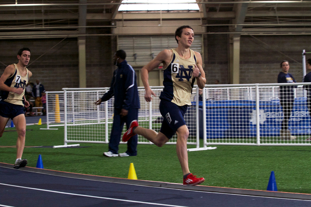 Freshman Jacob Dumford