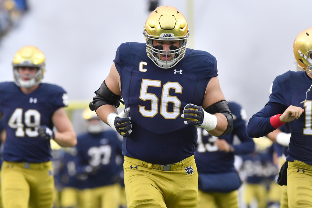 Quenton Nelson