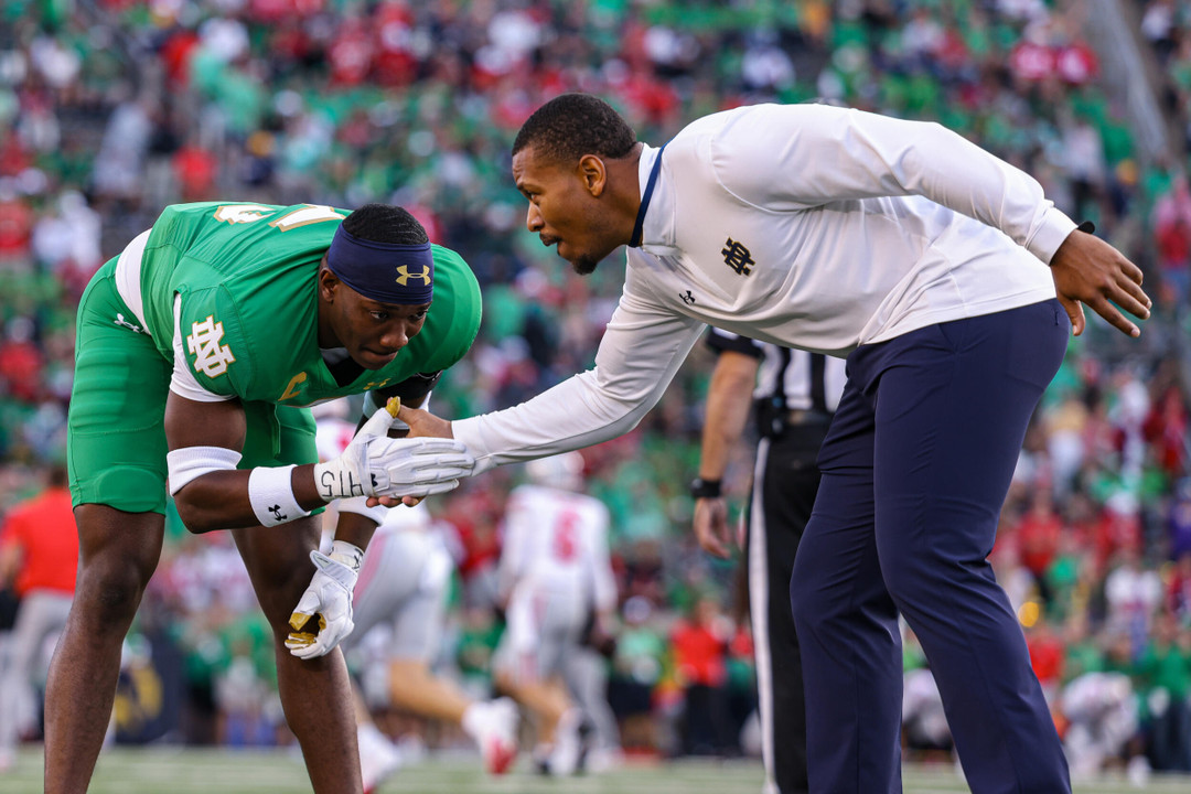 Notre Dame Fighting Irish - Official Athletics Website