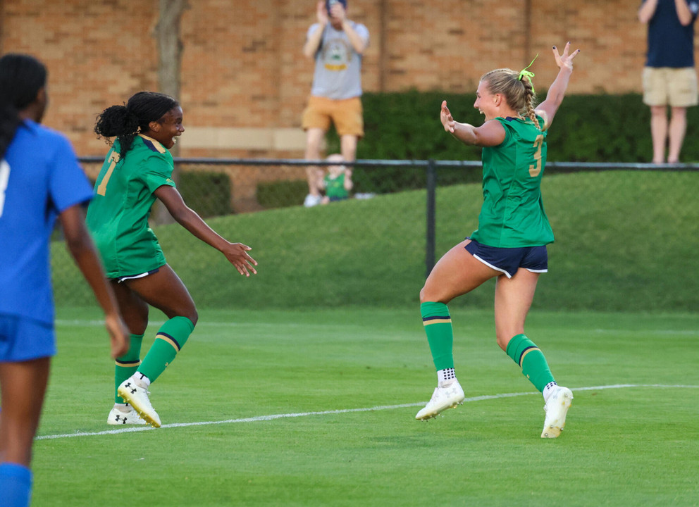 Notre Dame Fighting Irish - Official Athletics Website