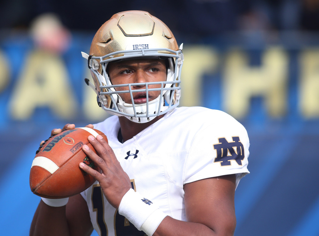 DeShone Kizer