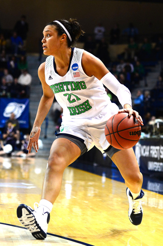 A Season In Photos: 2013-14 Notre Dame Women's Basketball