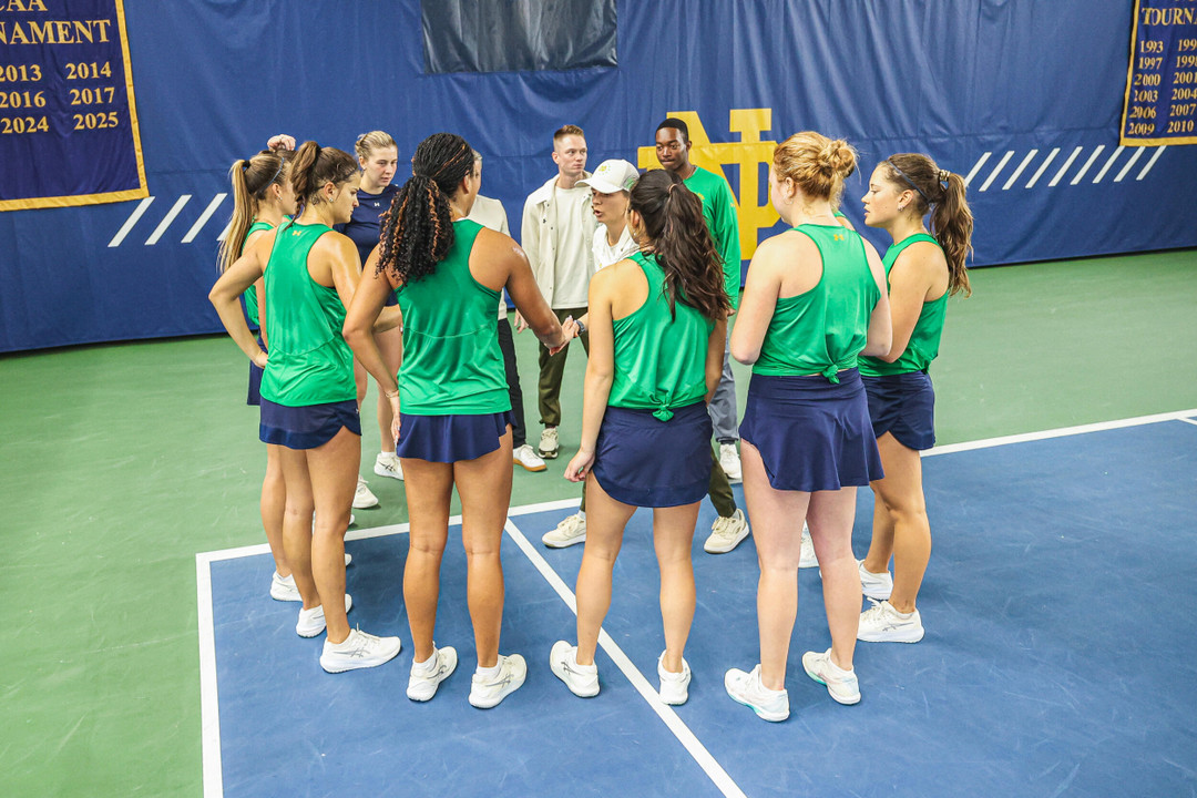 Notre Dame Fighting Irish - Official Athletics Website