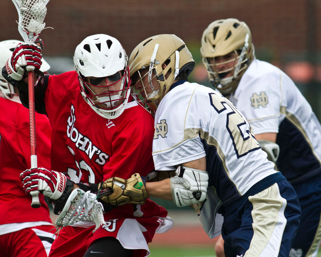 2012 Notre Dame Men's Lacrosse: A Season in Photos
