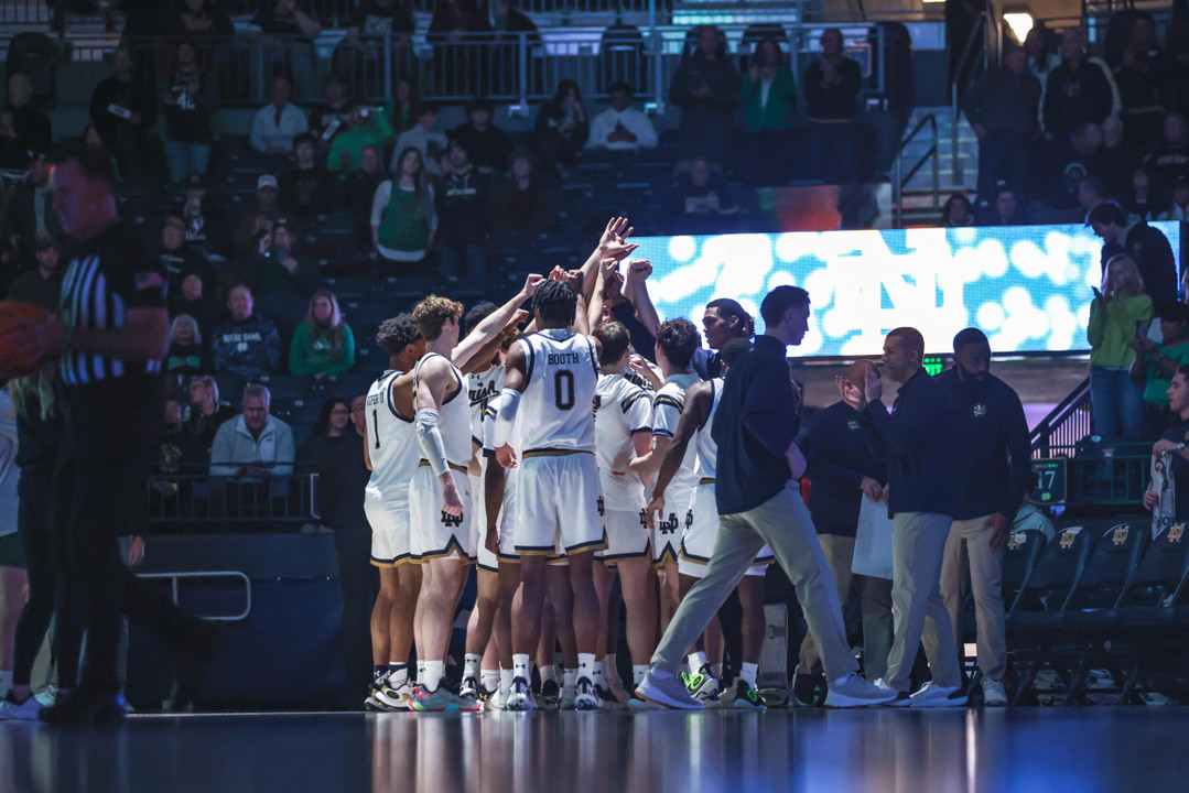 Notre Dame Fighting Irish - Official Athletics Website