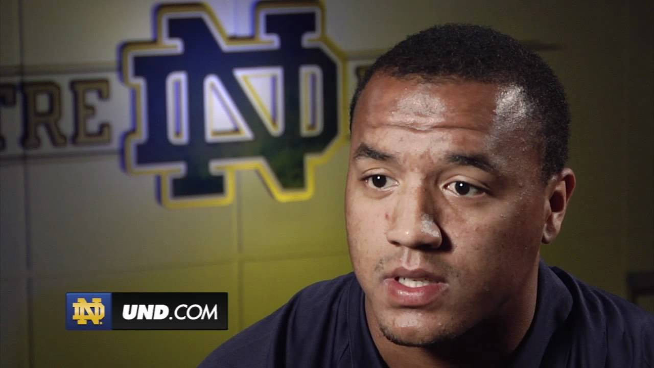 Michael Floyd Interview - Aug. 3, 2011
