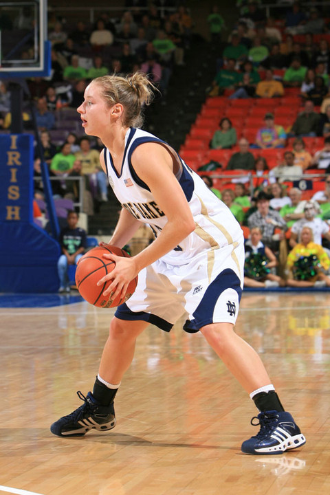 Freshman guard Melissa Lechlitner is coming off perhaps her best game as a collegian, scoring a career-high 11 points and delivering four assists in 36 minutes and hitting the game-tying three-pointer late in regulation in Saturday's overtime loss at South Florida.
