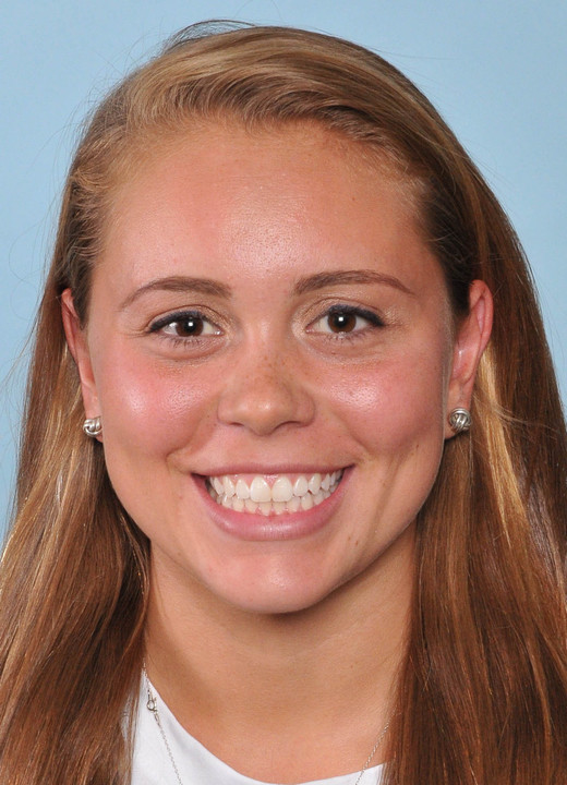 Freshman Catherine Mulquin and five of her Irish teammates clinched their spots at NCAAs Wednesday night at the ACC Championships.