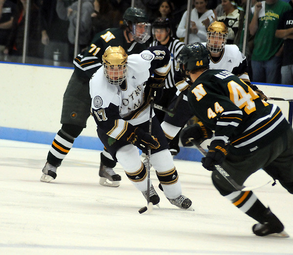 Irish Fall to Northern Michigan