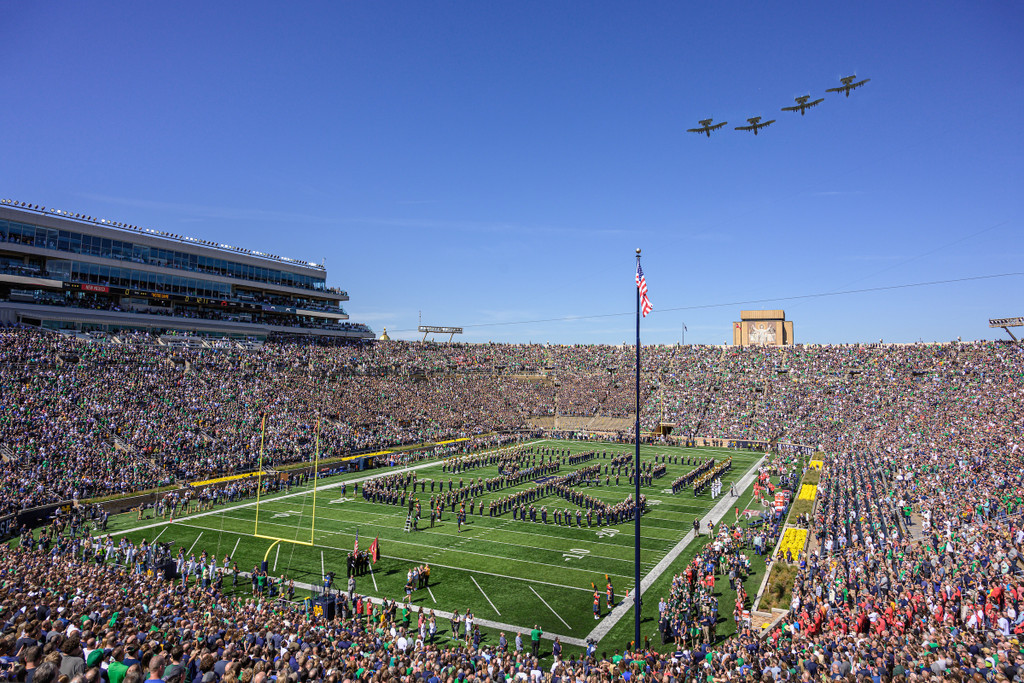 Notre Dame Fighting Irish - Official Athletics Website