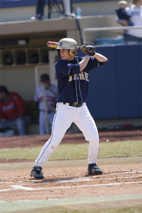 Junior David Mills.