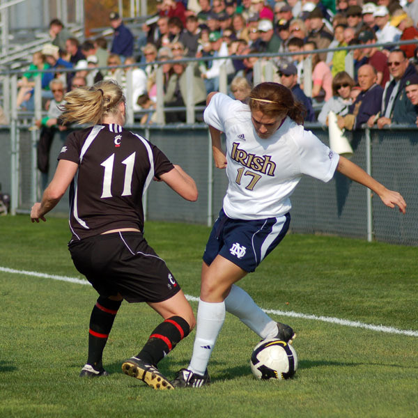 Women's Soccer vs. Cincinnati (Big East Quarterfinals)