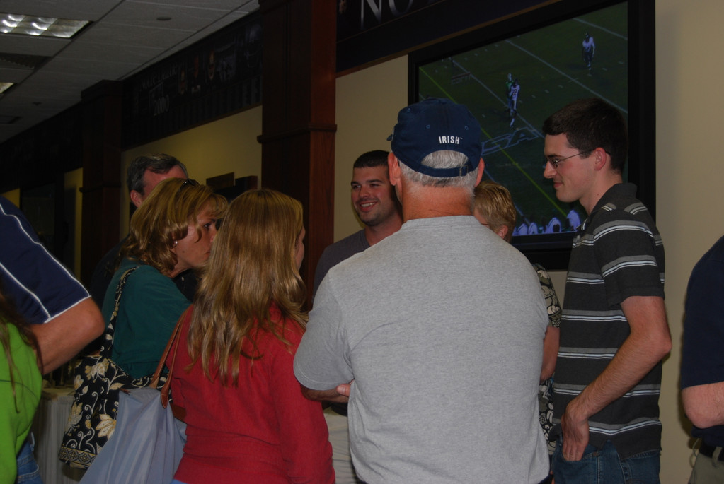 Michigan Football Weekend Event Photo Gallery