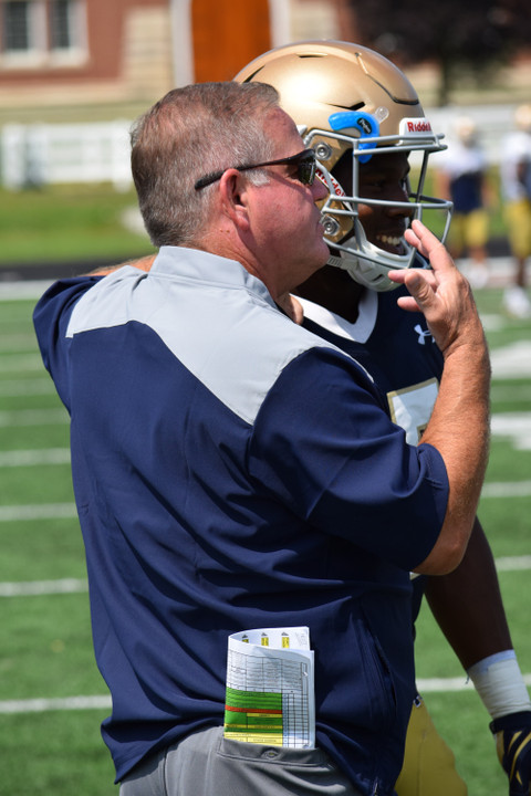 Notre Dame Fighting Irish - Official Athletics Website
