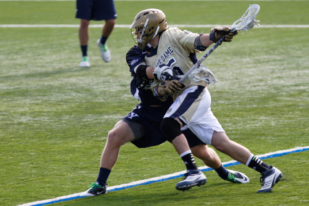 2012 Notre Dame Men's Lacrosse: A Season in Photos