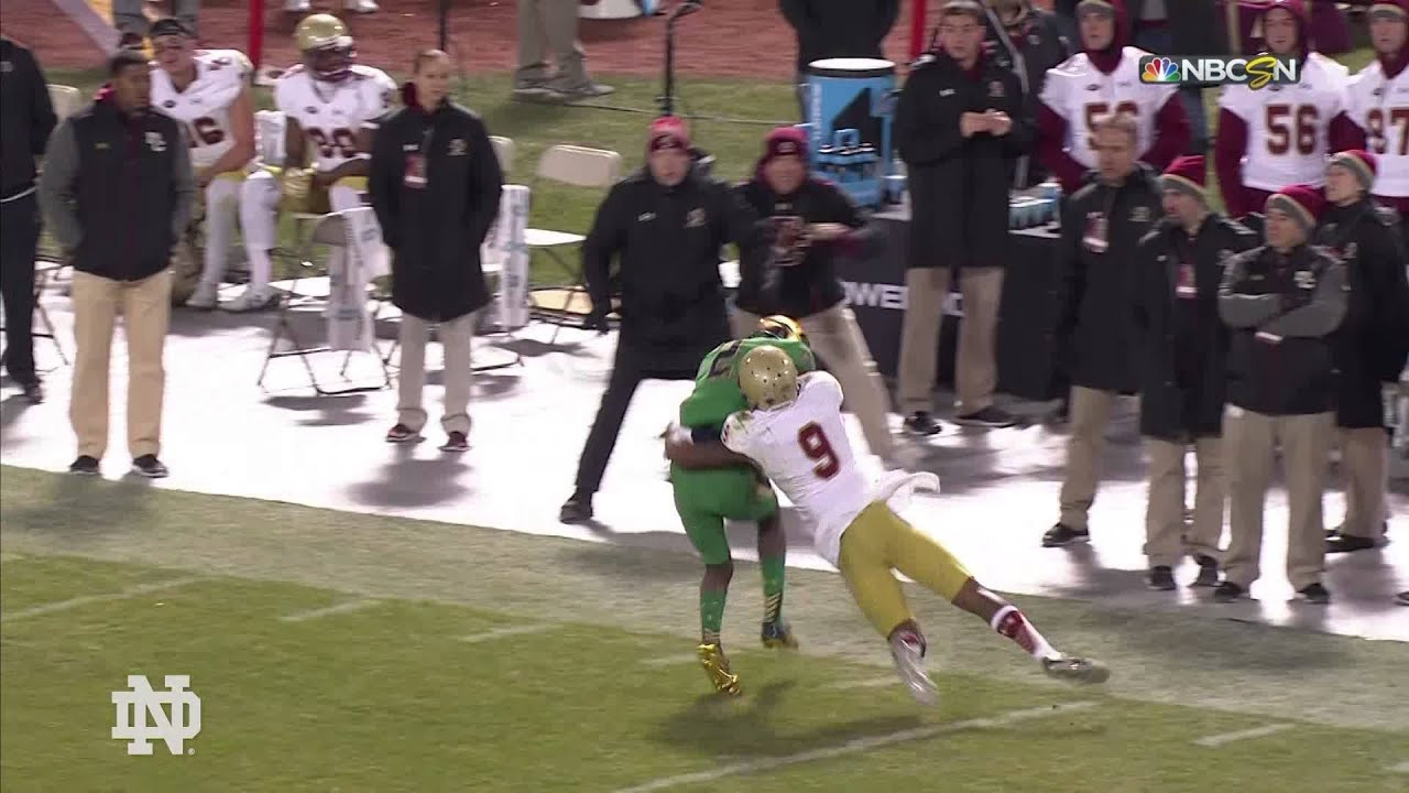 Boston College Highlights