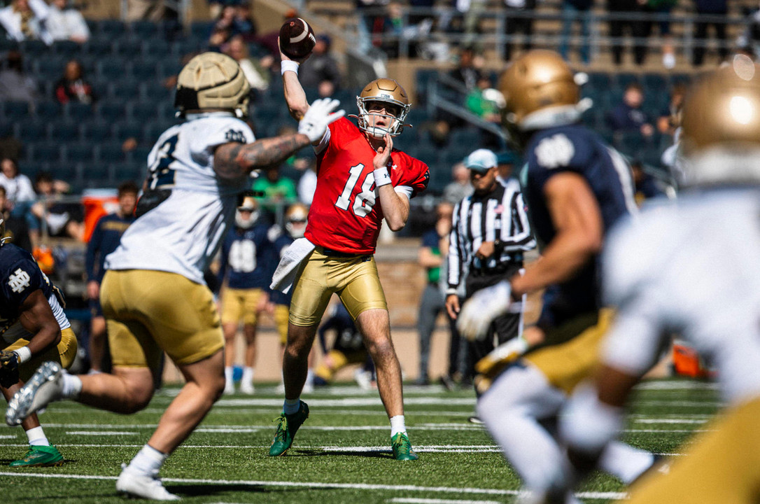 Notre Dame Fighting Irish - Official Athletics Website