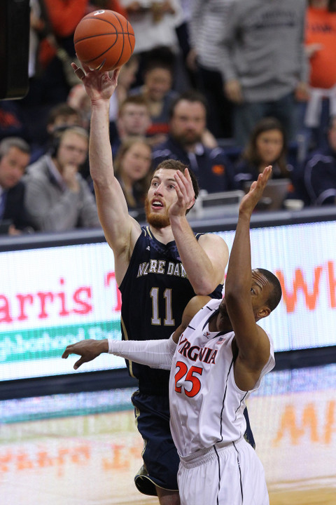 Garrick Sherman will play for the West squad at the 2014 Reese's All-Star Game in Arlington, Texas.