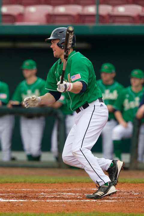 Freshman DH Ryan Bull.