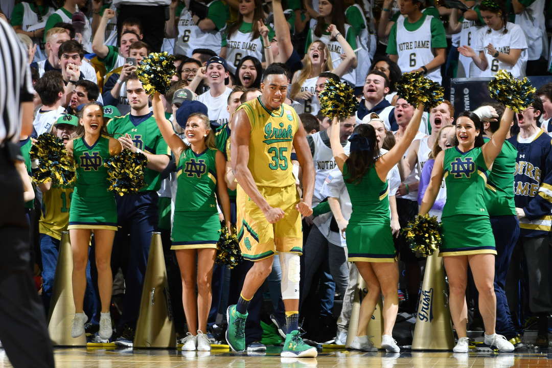 Notre Dame Fighting Irish - Official Athletics Website