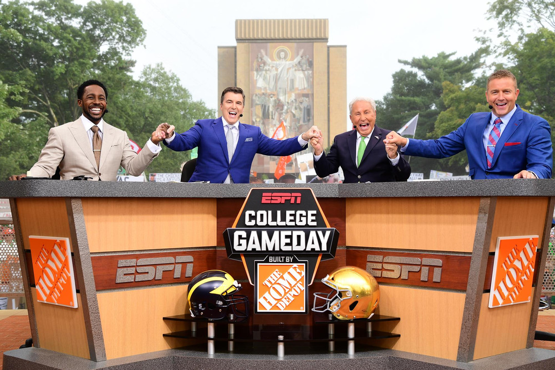 College GameDay - September 1, 2018