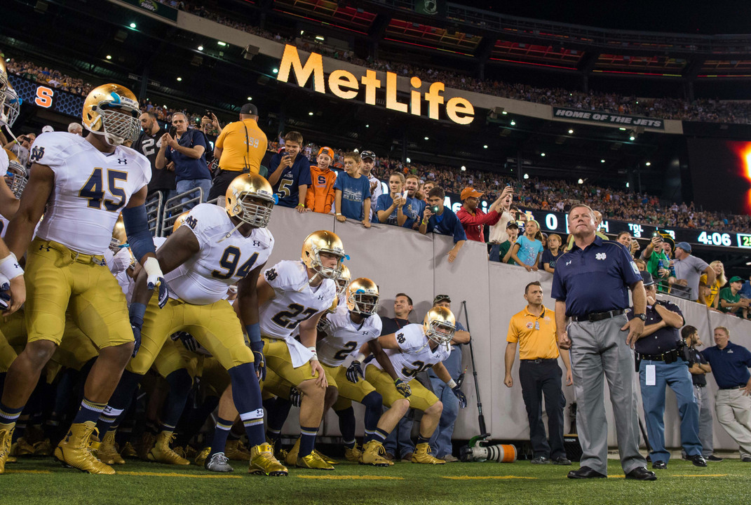 Notre Dame Fighting Irish - Official Athletics Website