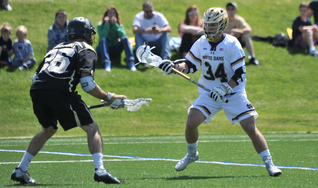 Notre Dame Vs. Army