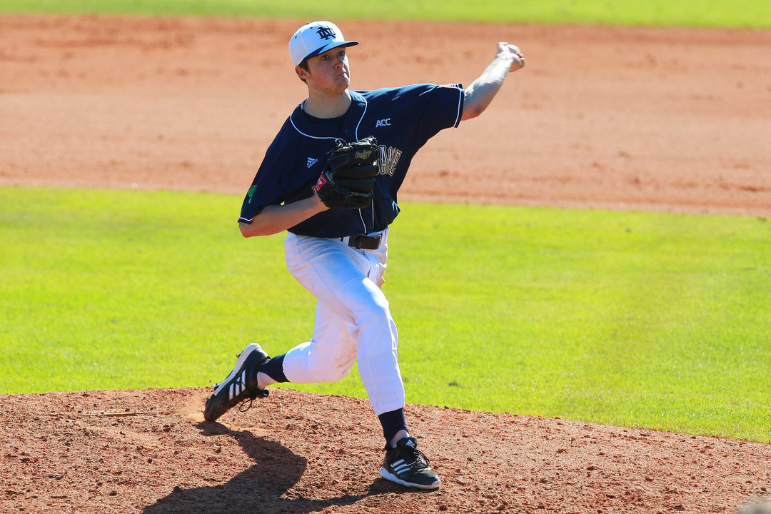 Sophomore Michael Hearne will get the start Tuesday at Appalachian State.