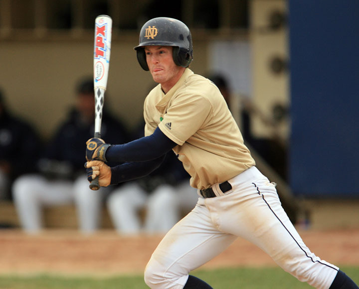 Irish fans will get to view live baseball during the month of May on <i>Fighting Irish All-Access</i>.