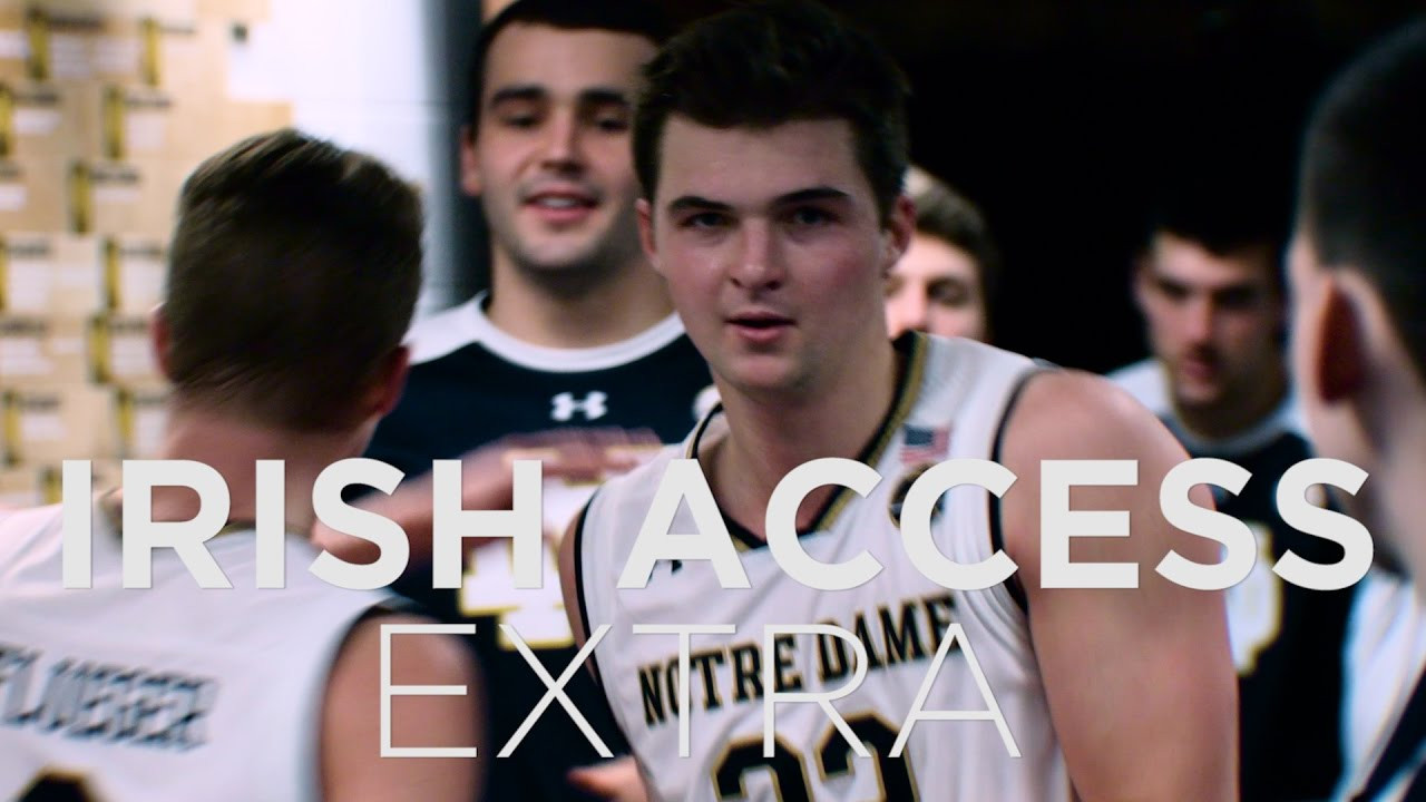 Irish Access Extra - MBB vs. Clemson