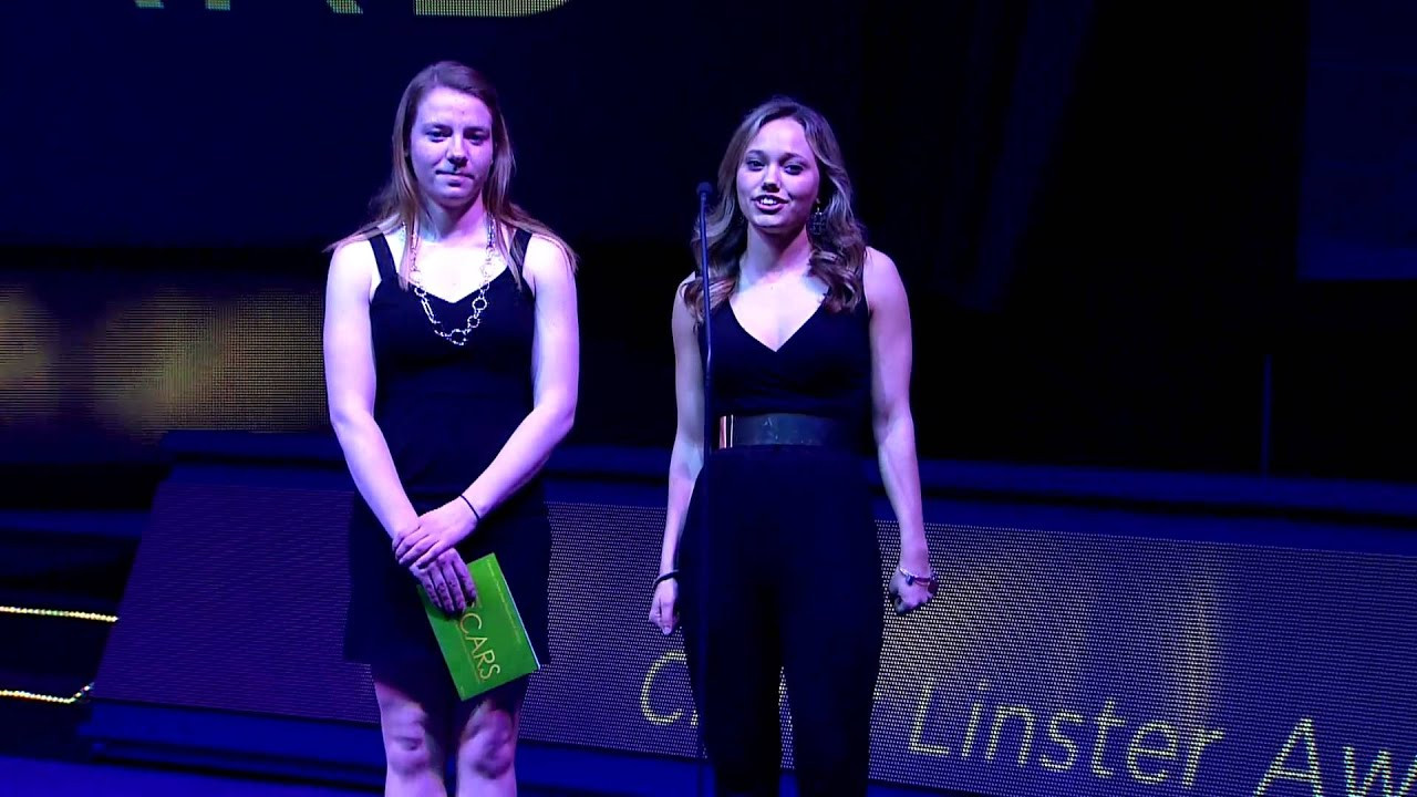 Chuck Linster Award - 2014 OSCARS