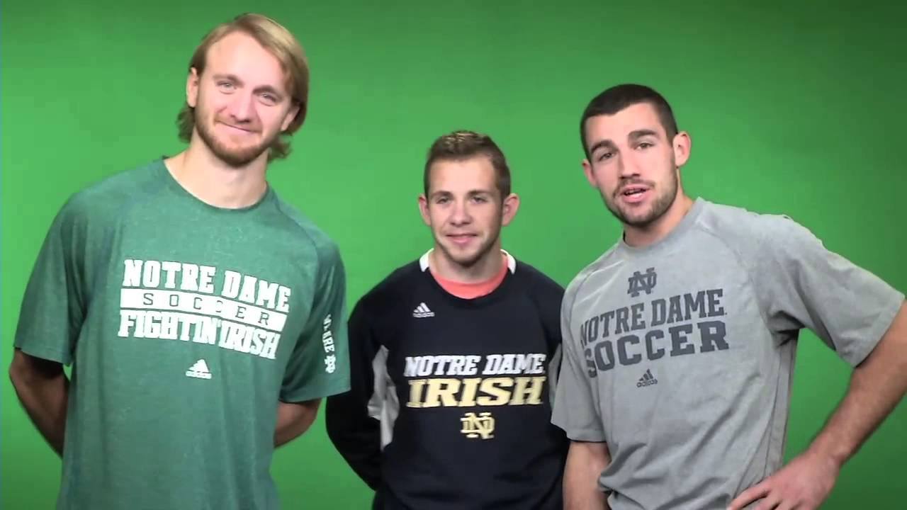 Men's Soccer vs Mich. St. NCAA Quarterfinal Promo