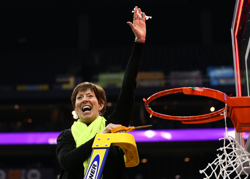 NCAA National Championship: ND WBB 61, Mississippi State 58 (USATSI)