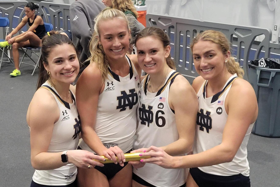 Notre Dame Fighting Irish - Official Athletics Website