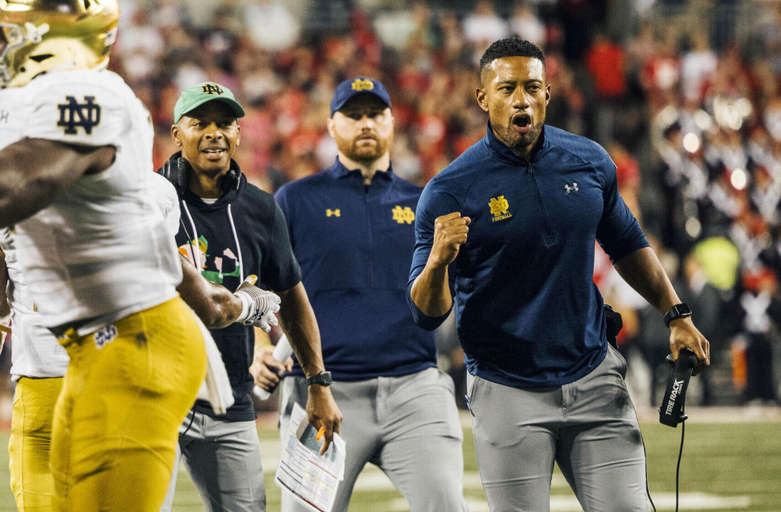 Notre Dame Fighting Irish - Official Athletics Website