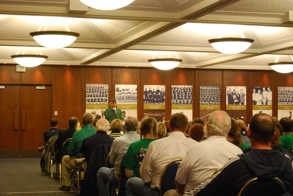 Michigan Football Weekend Event Photo Gallery
