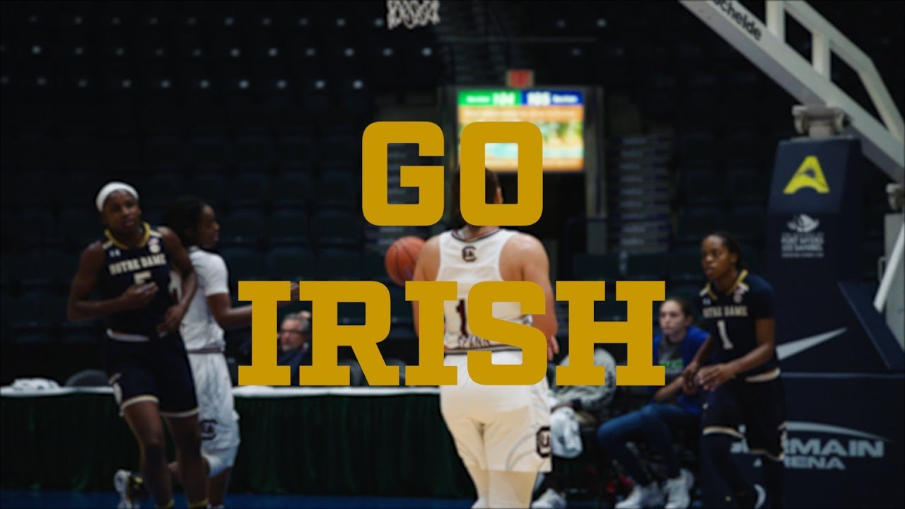 @ndwbb | Go Irish, Beat Huskies (2017)
