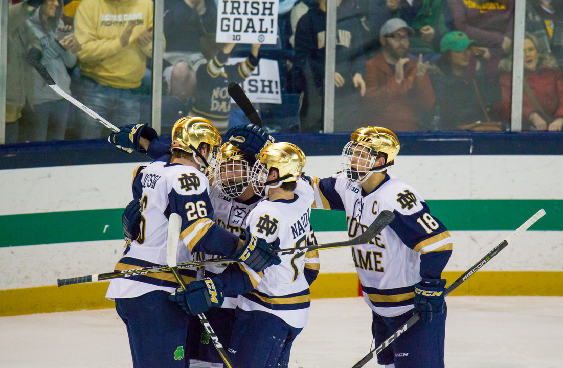 Notre Dame Fighting Irish - Official Athletics Website