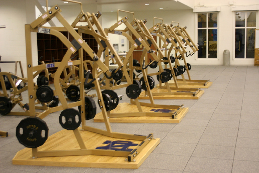 Guglielmino Athletic Complex Photos