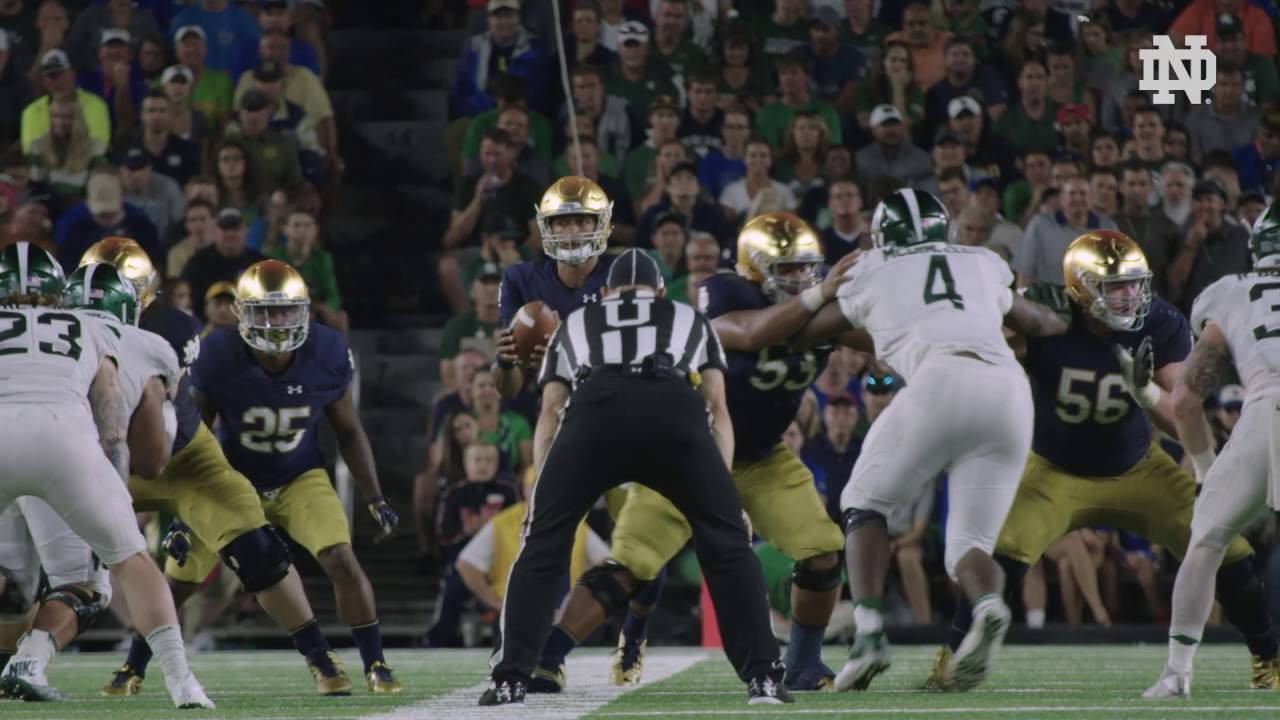 Top Plays - Michigan State